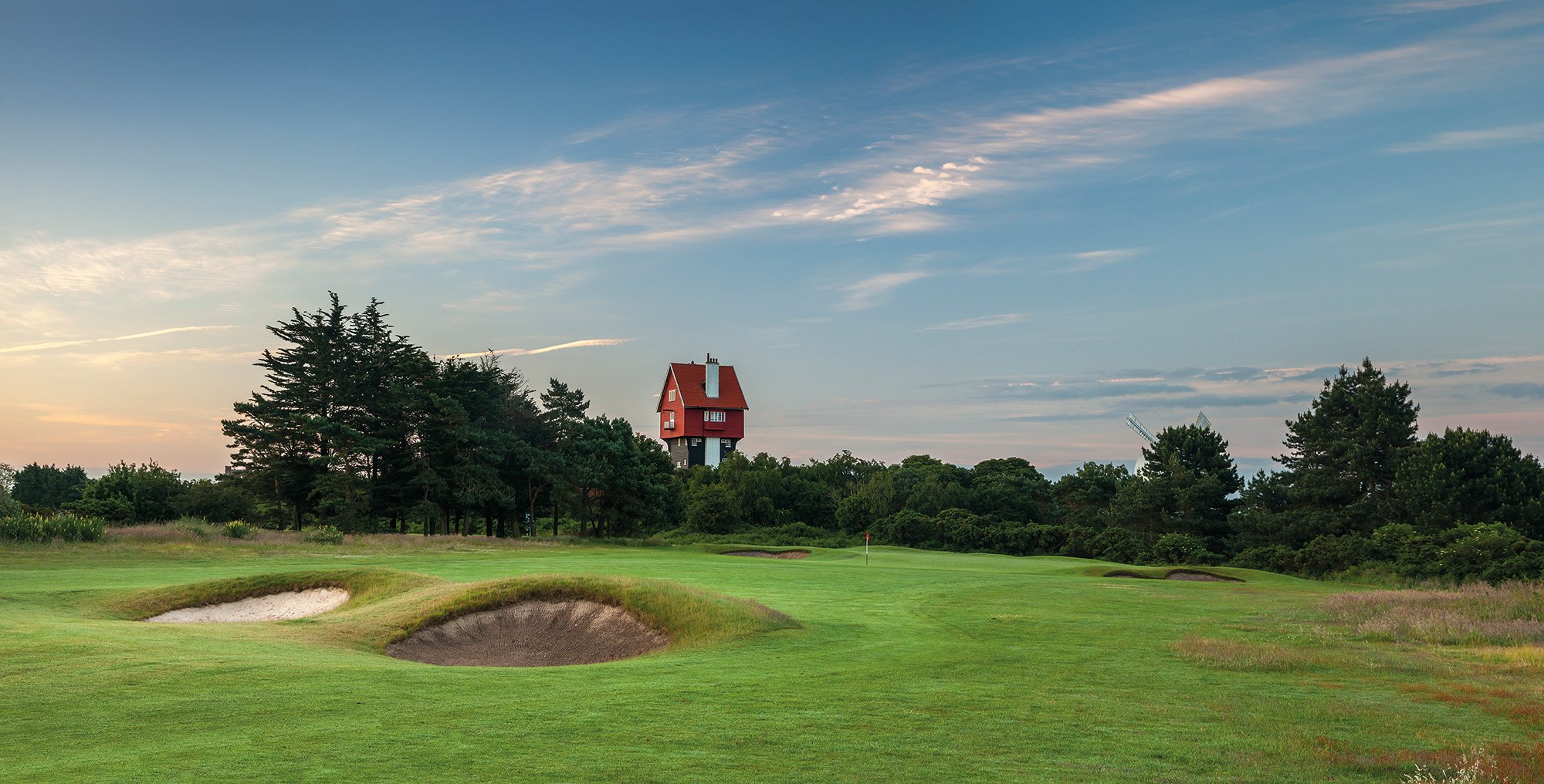 thorpeness golf club