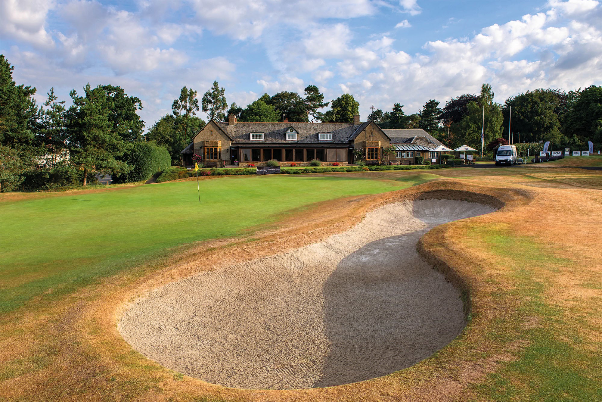 northamptonshire county golf club