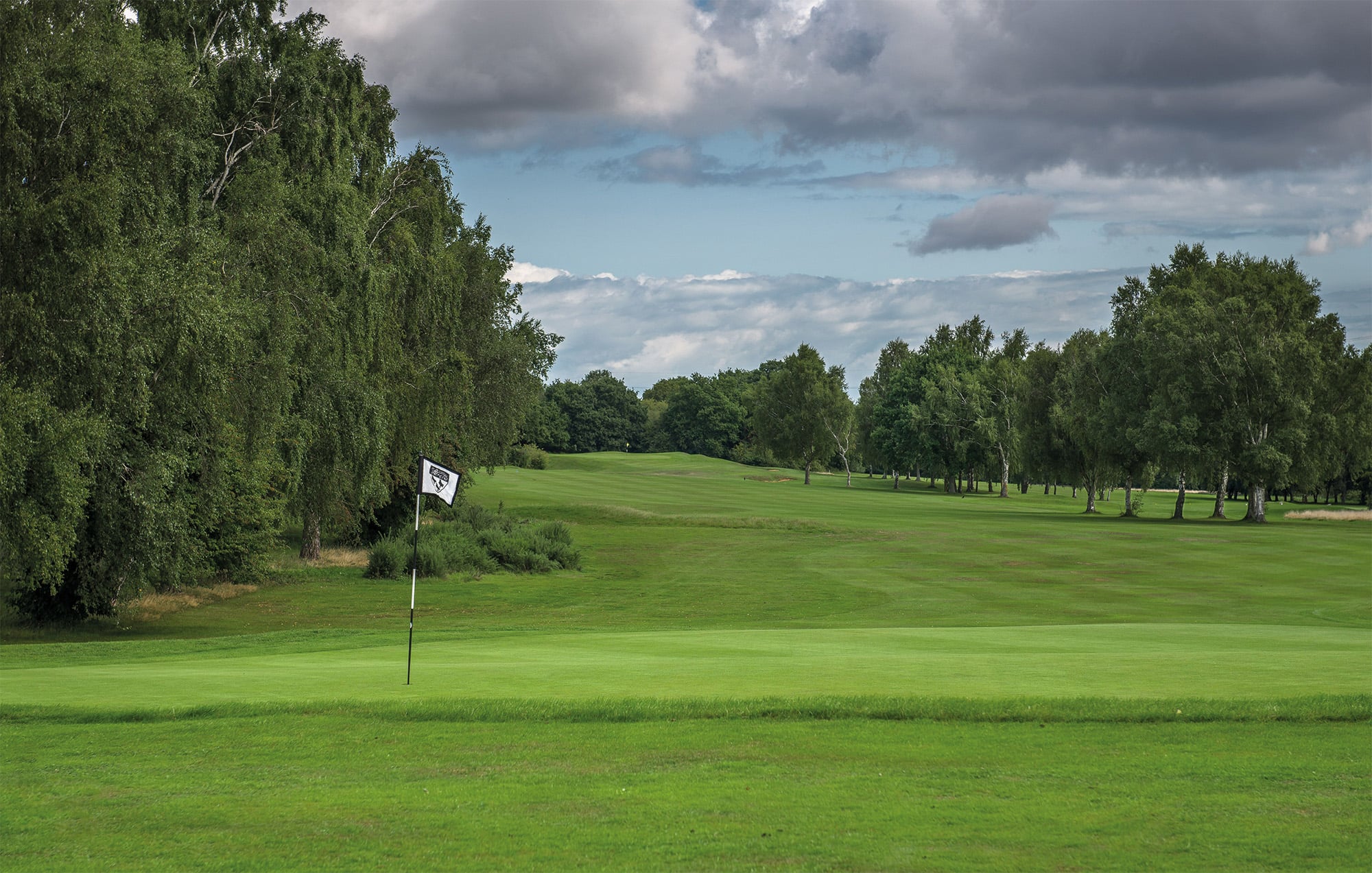 Canterbury Golf Club golf course near Kent for society golfing