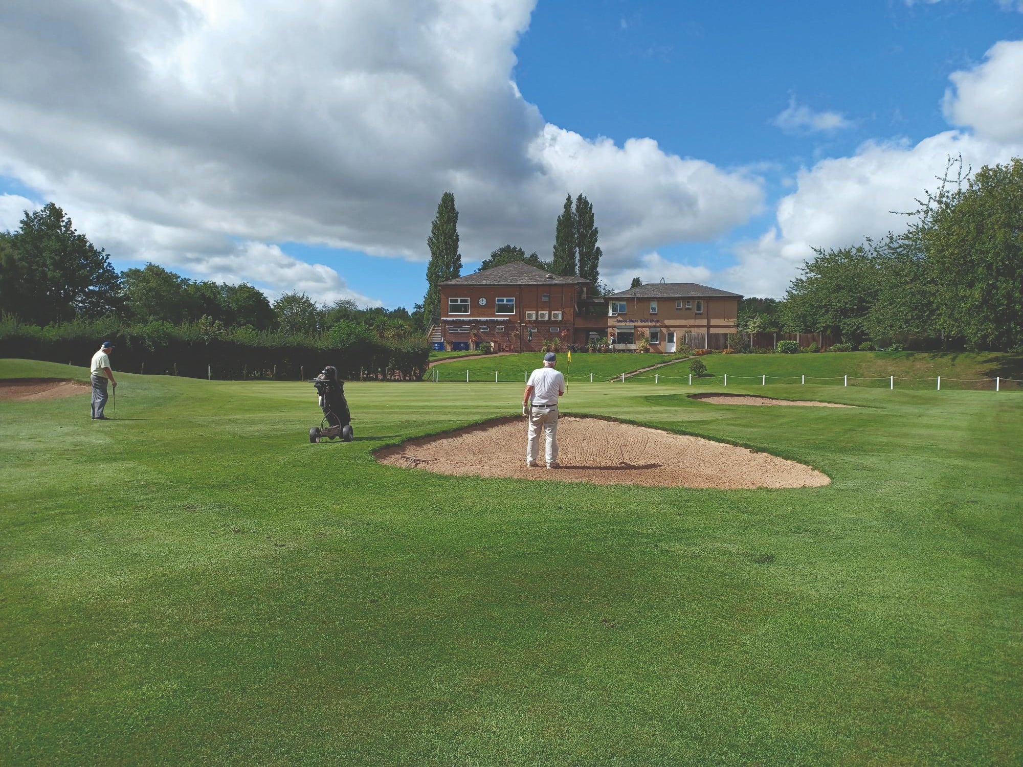 withington golf club