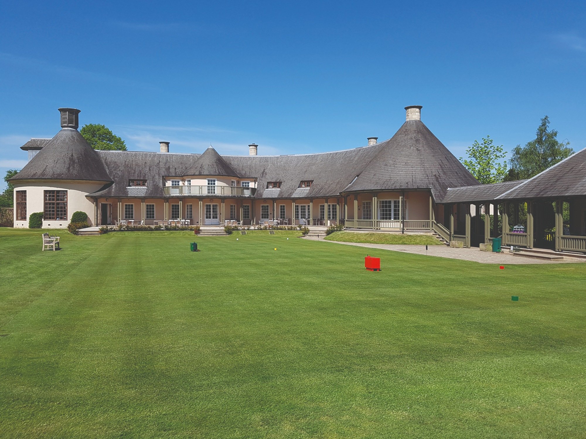 alwoodley golf club pro shop