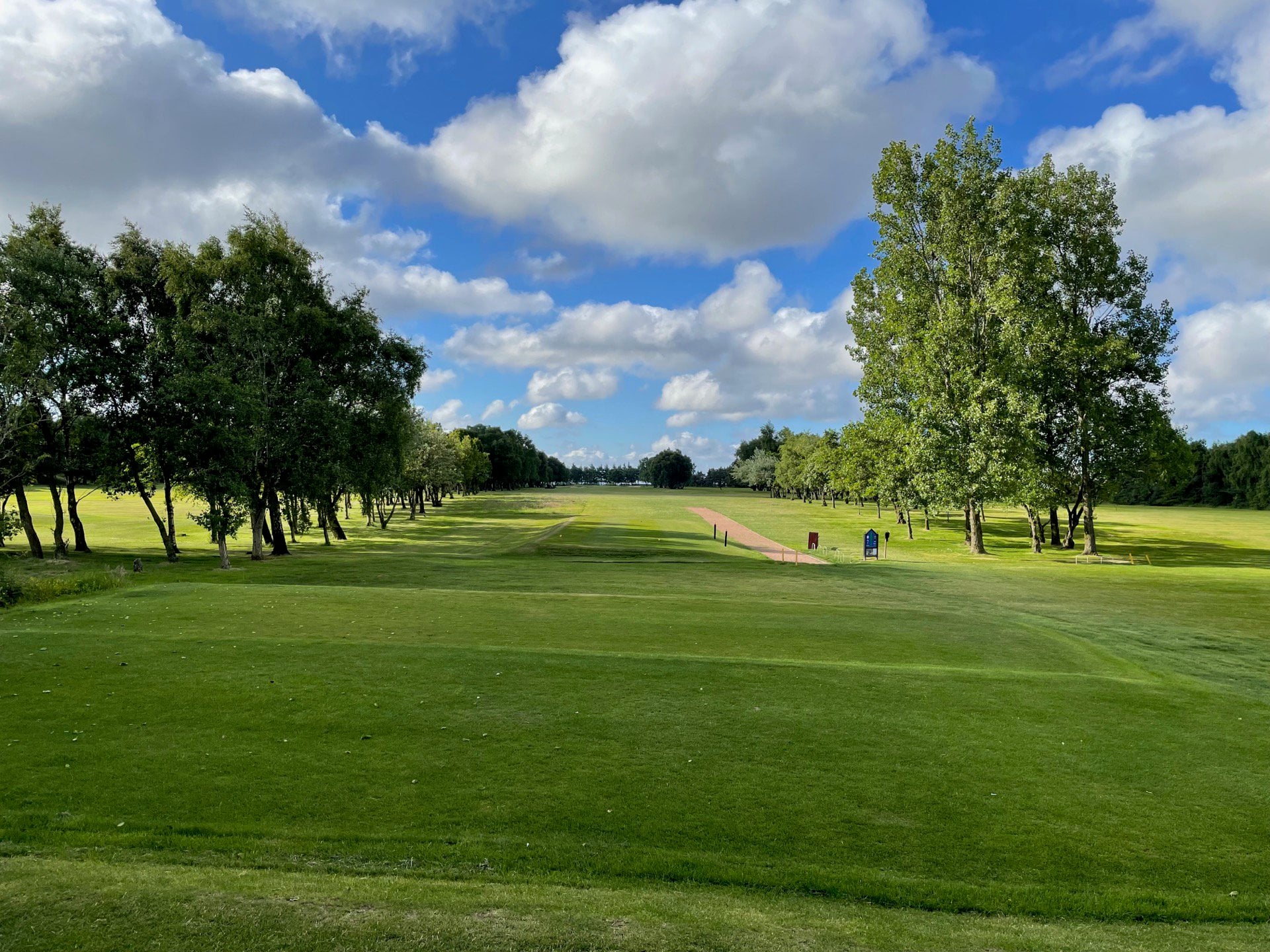 horsforth golf club green fees