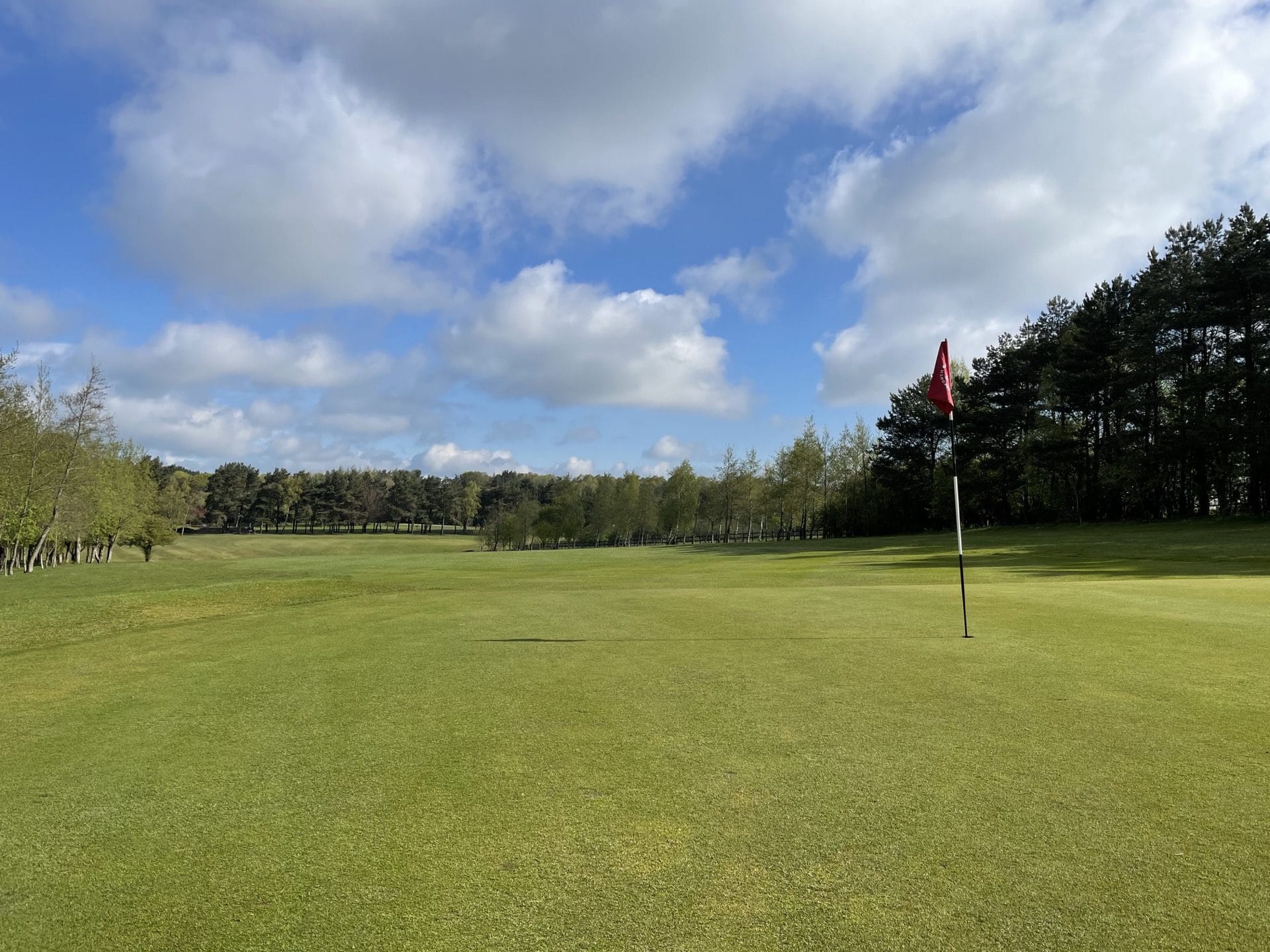 horsforth golf club