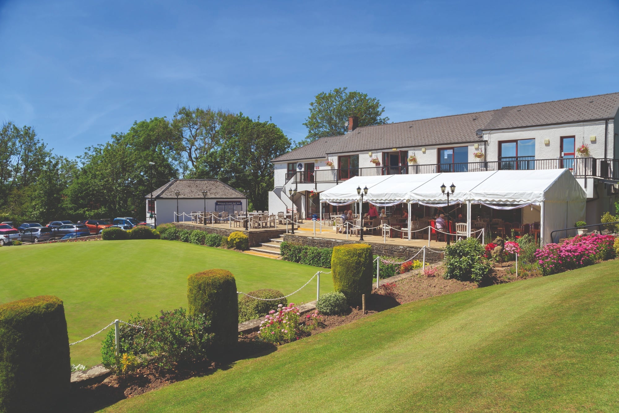 whitchurch golf club