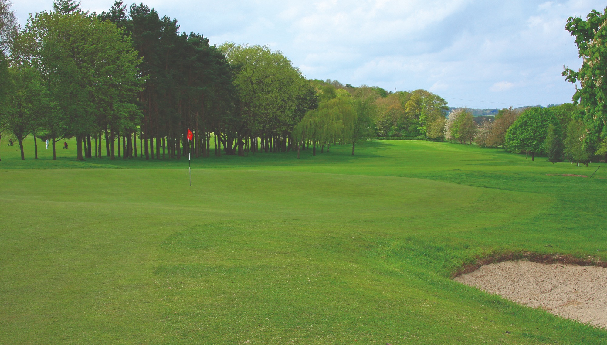 malton and norton golf course
