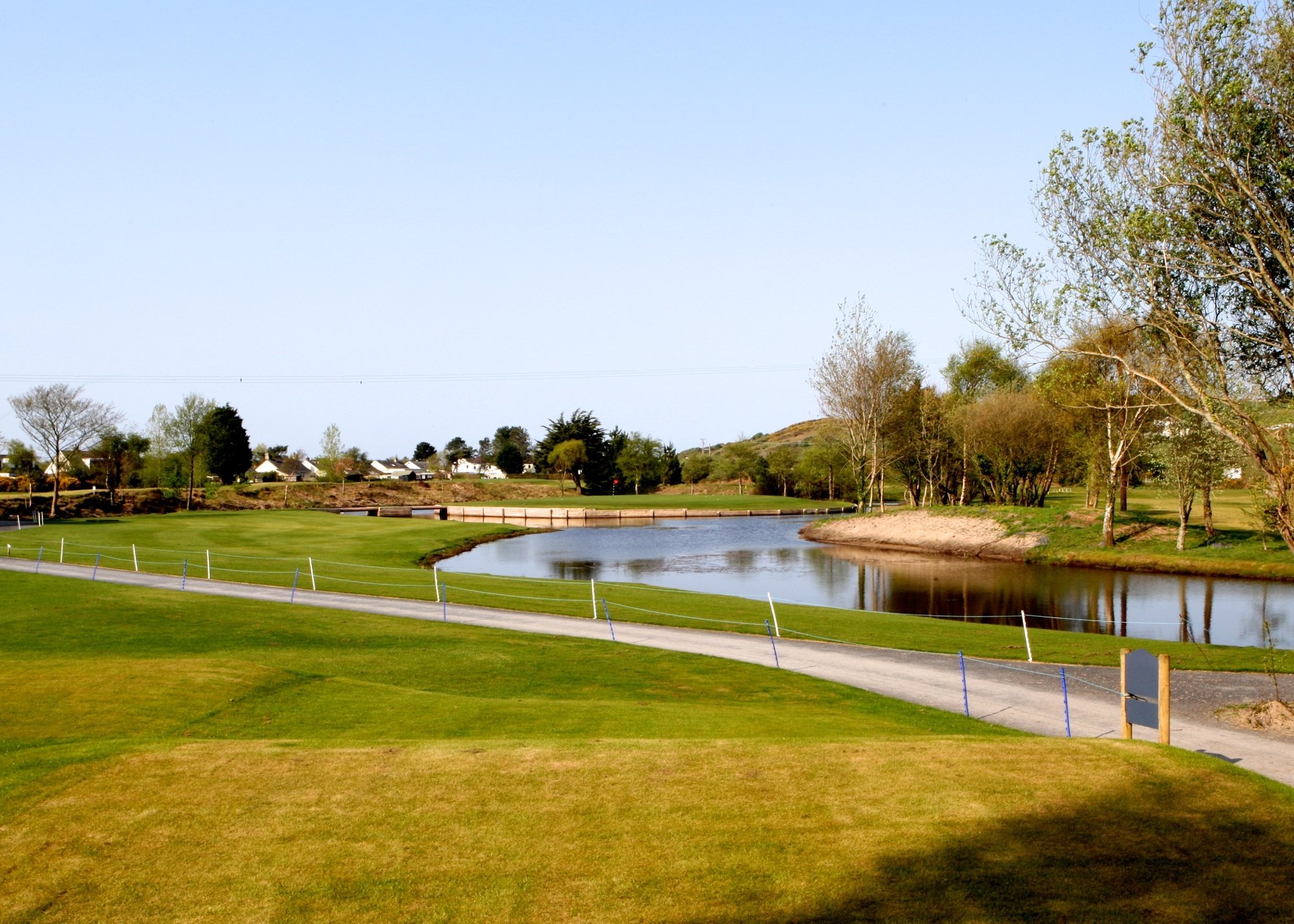 porthmadog golf club