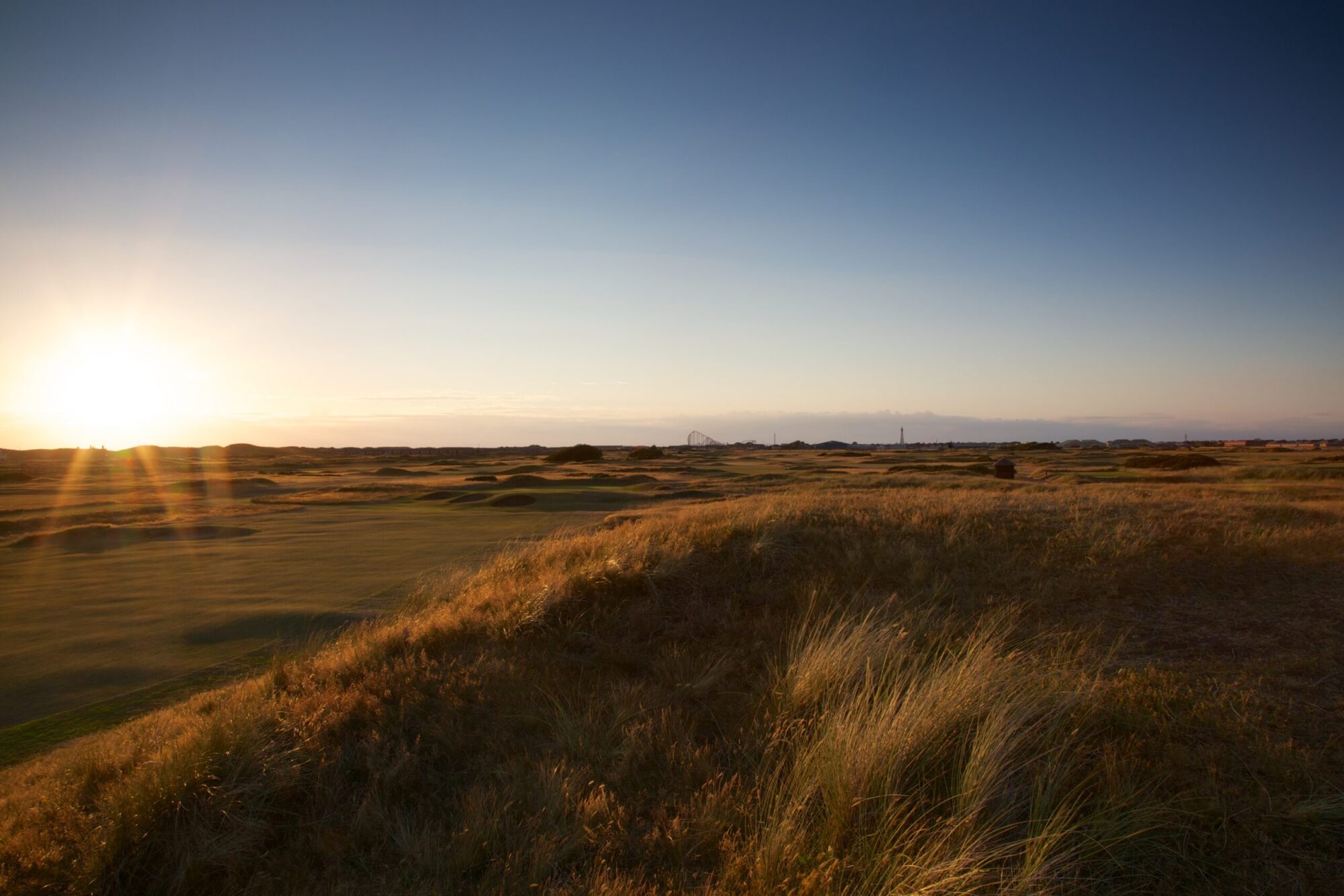 st annes old links