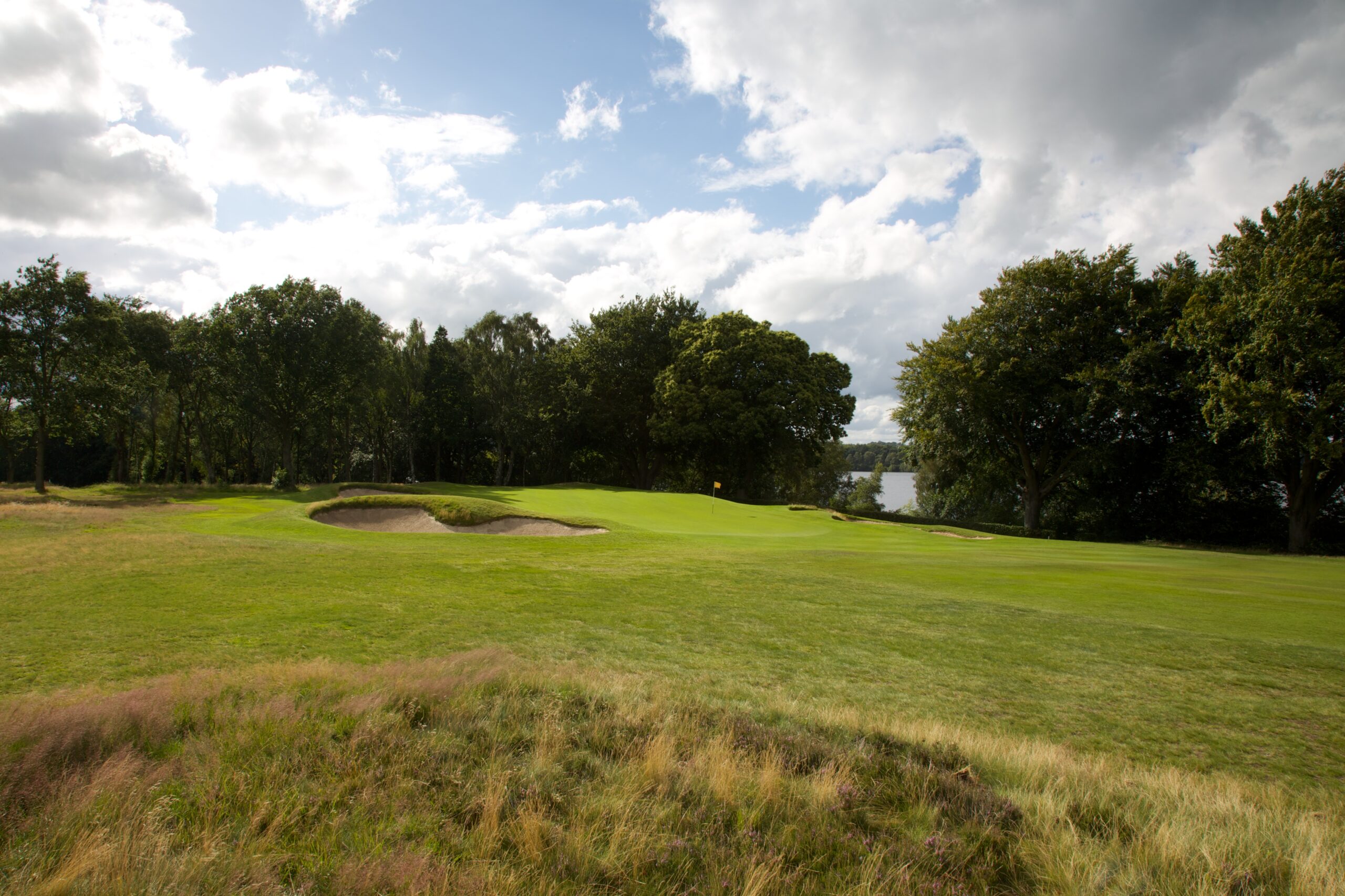 sand moor golf course