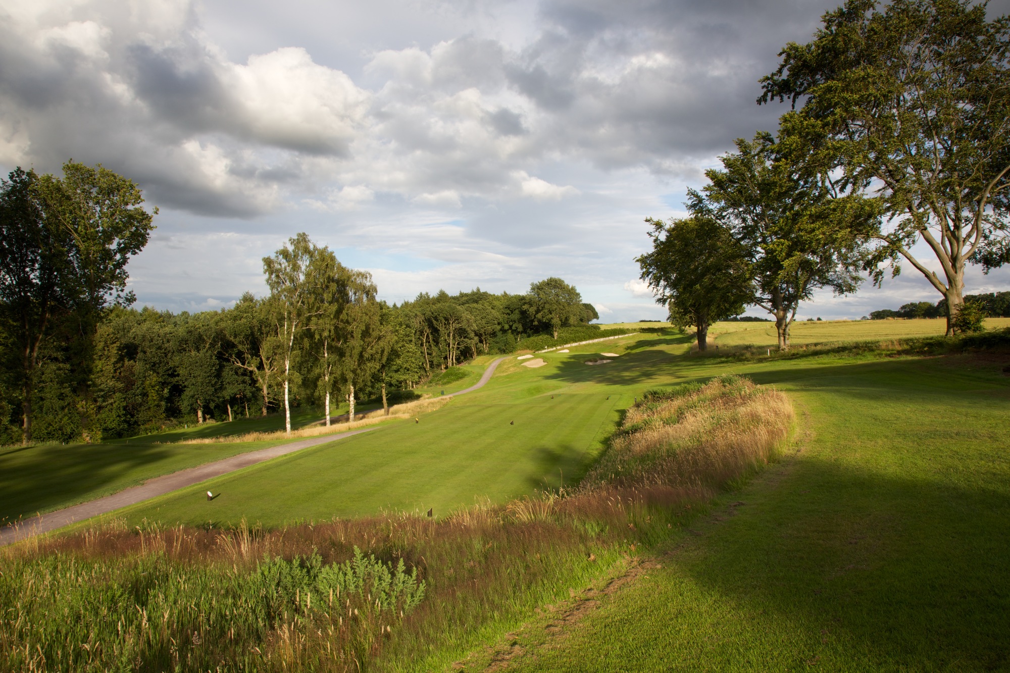 sand moor golf club
