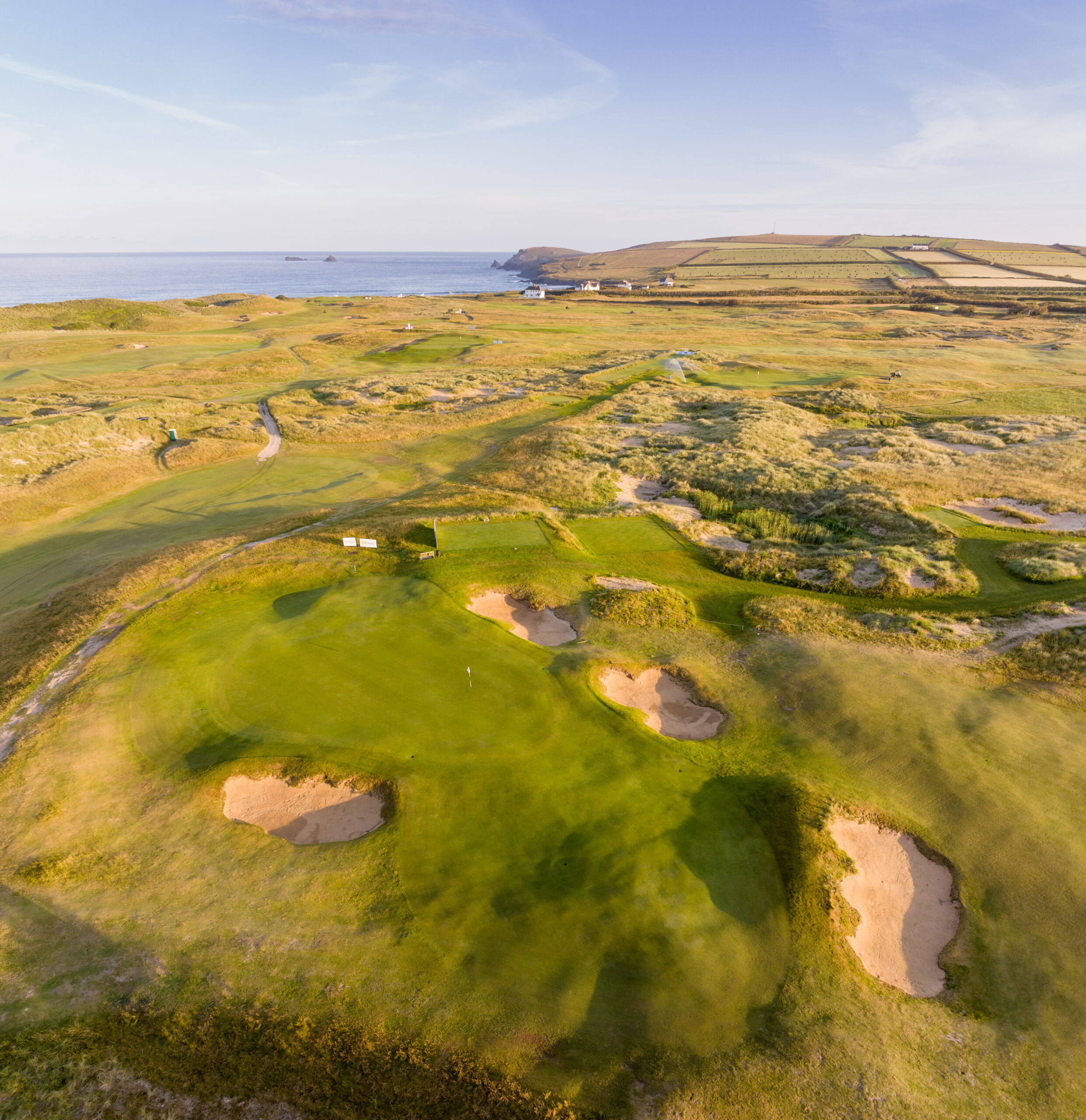 trevose golf course