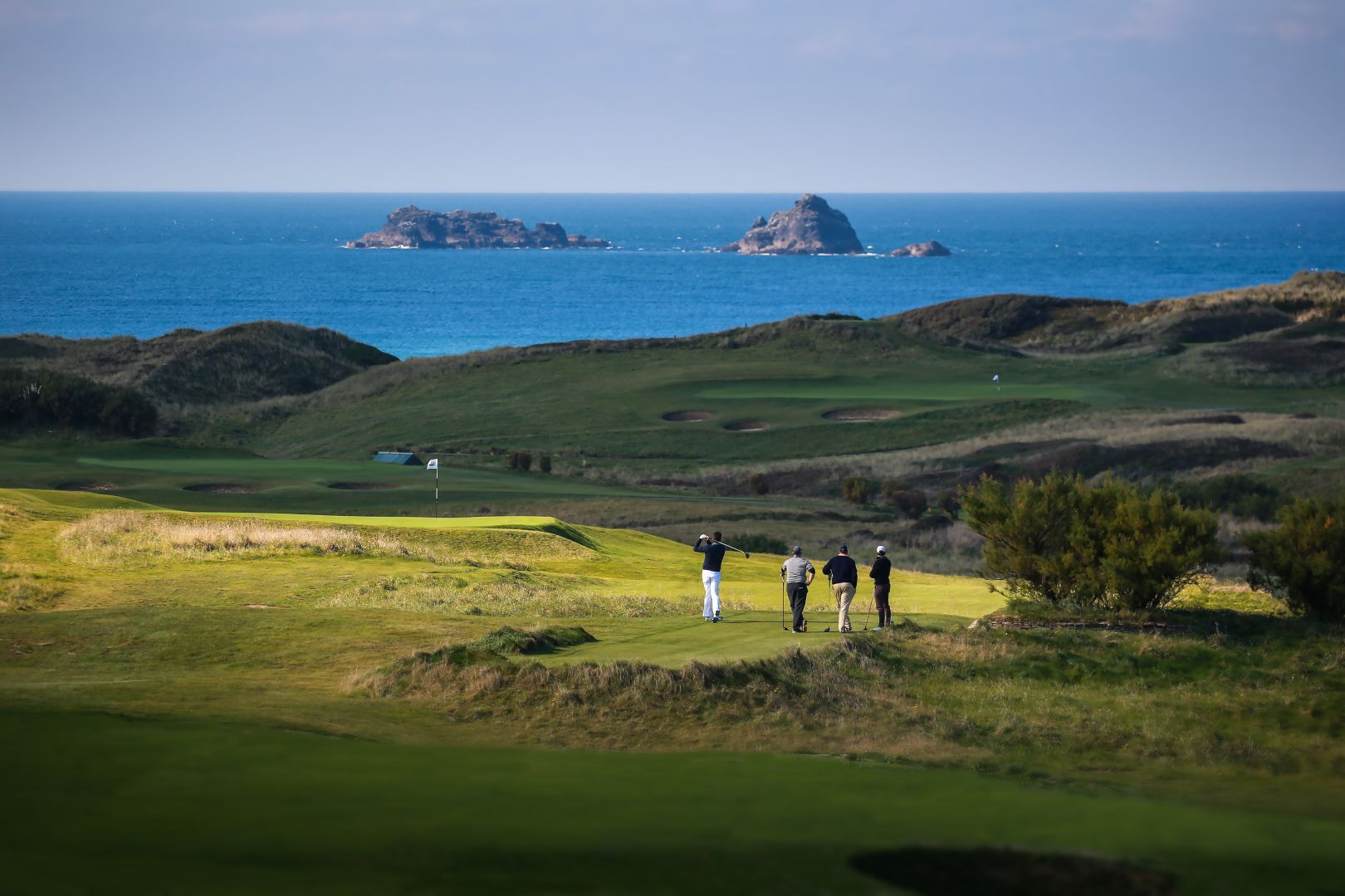 trevose golf club