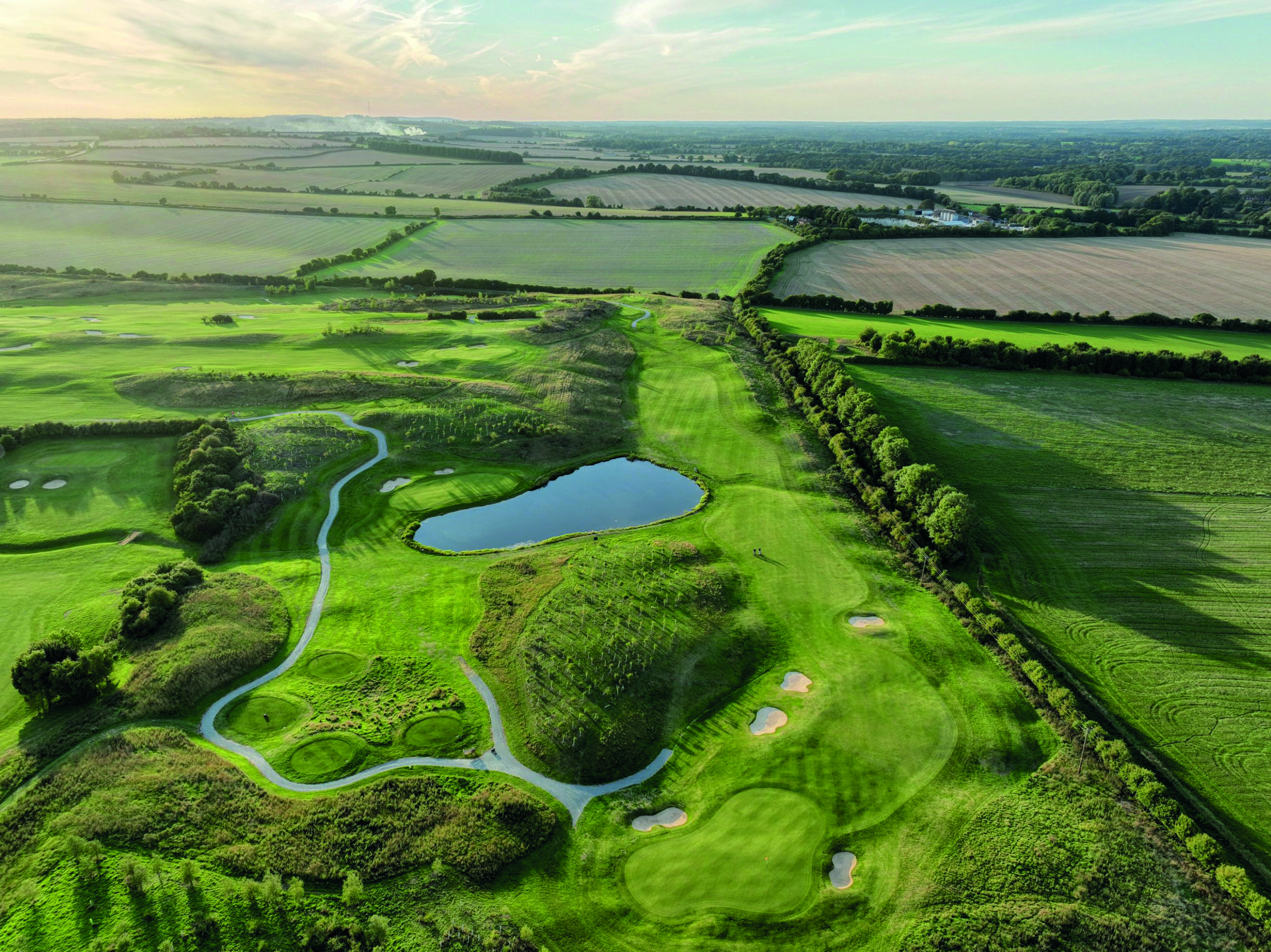 weybrook park golf club photos