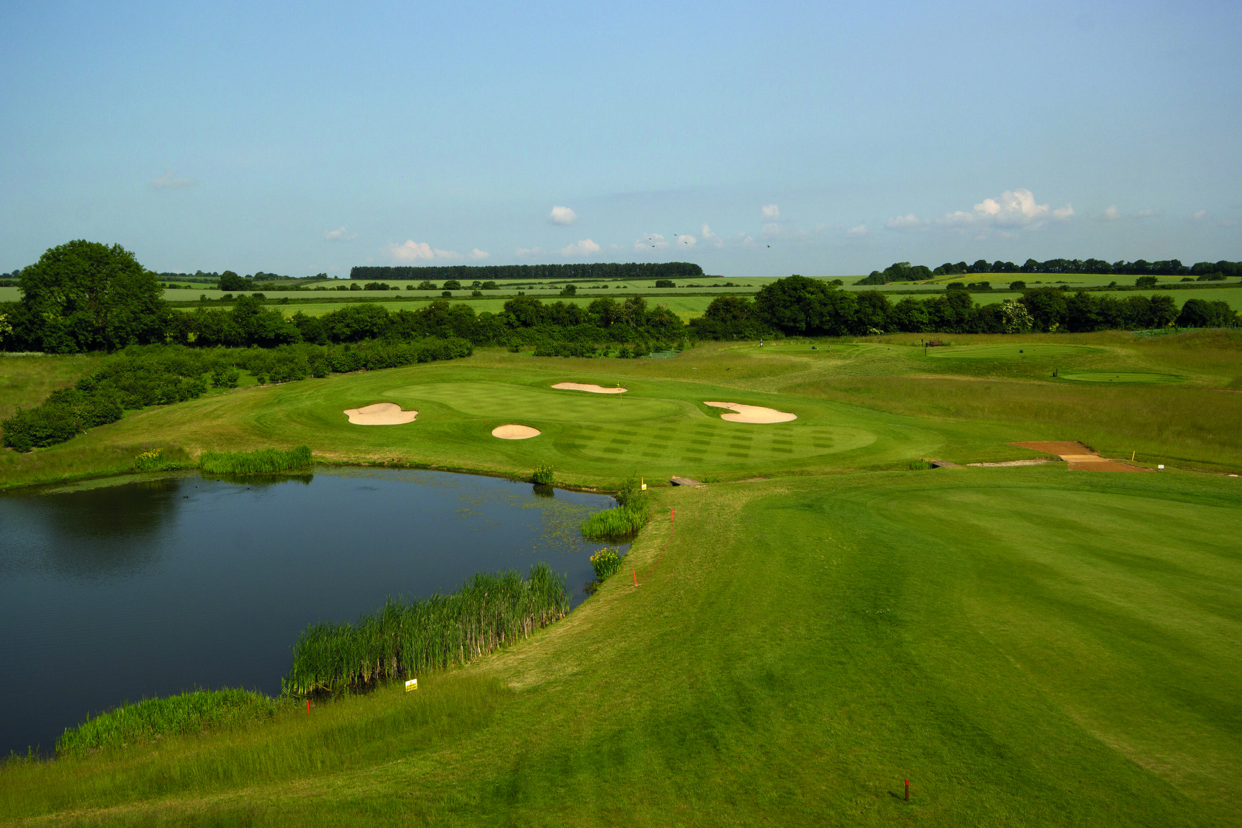 weybrook park golf club scorecard