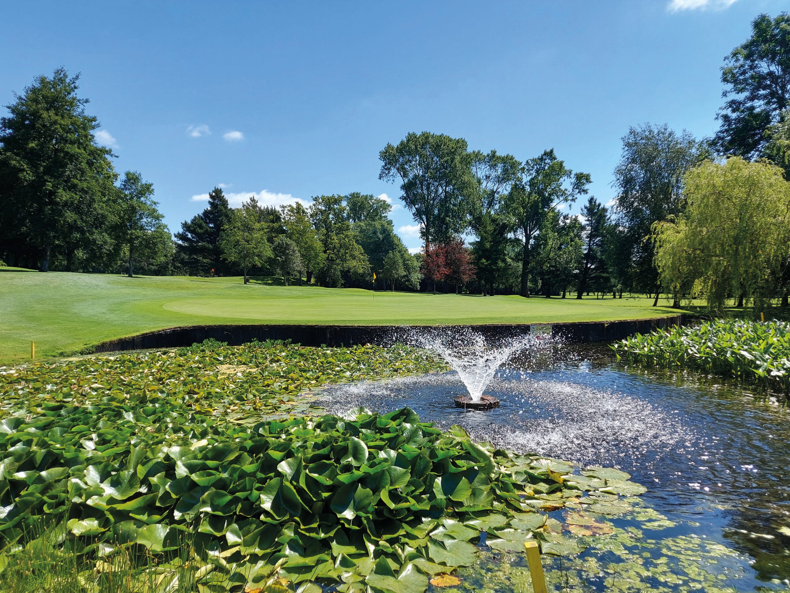 whitchurch golf club photos