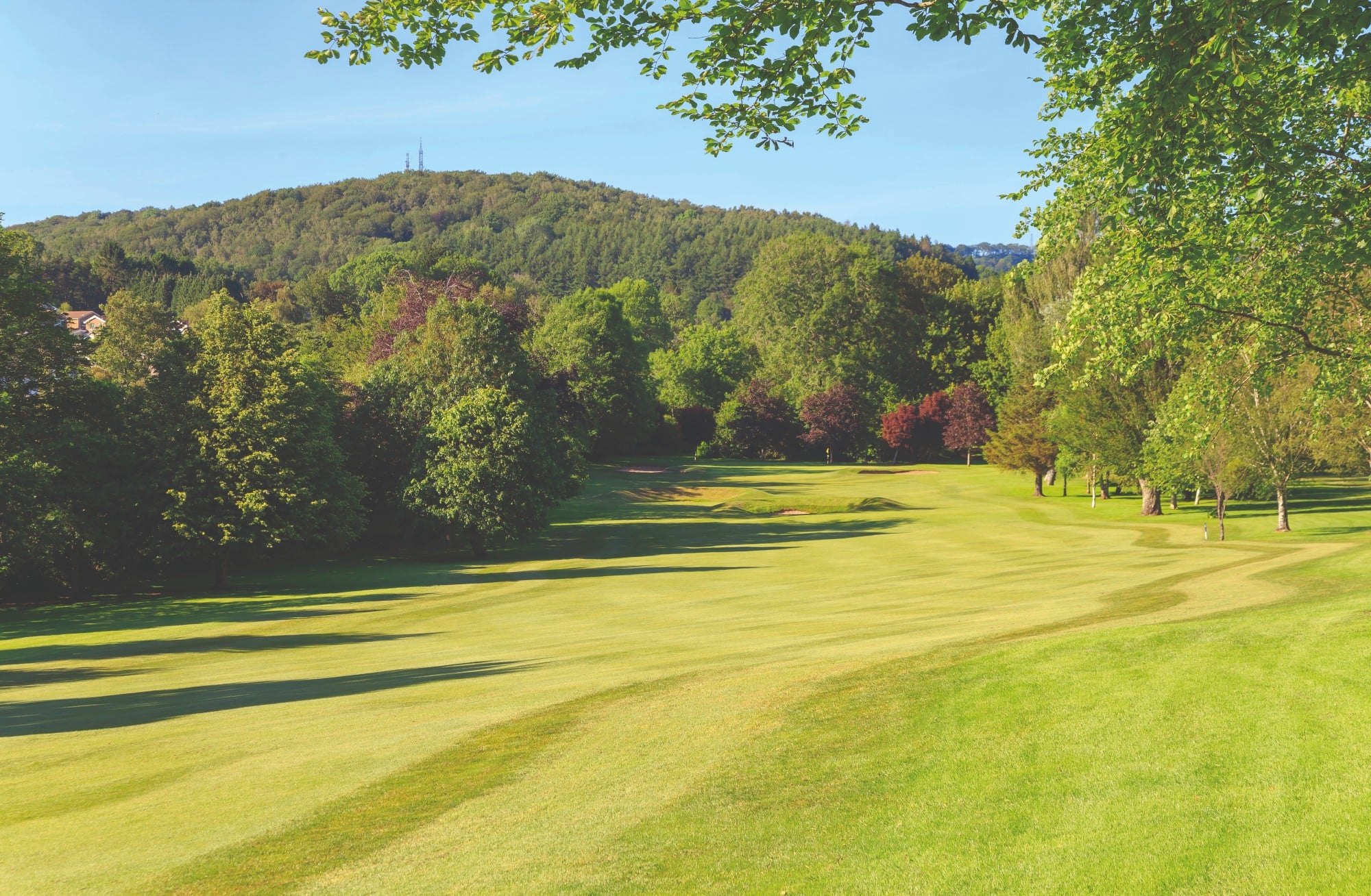 whitchurch golf club cardiff