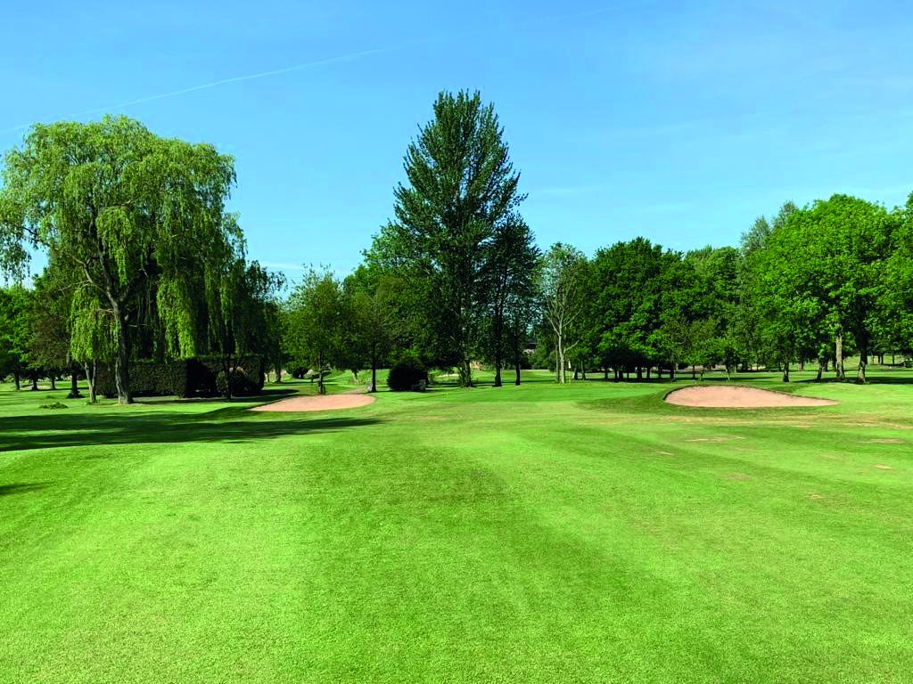 withington golf club photos