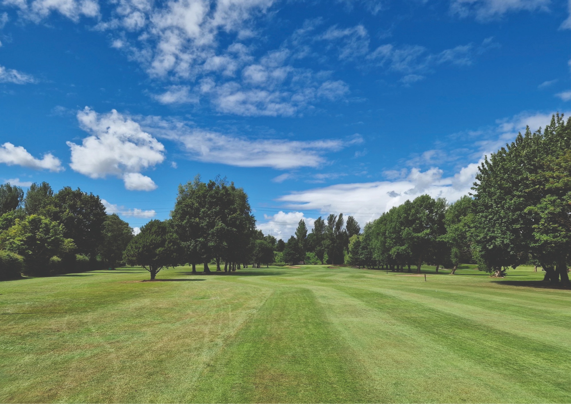 withington golf course