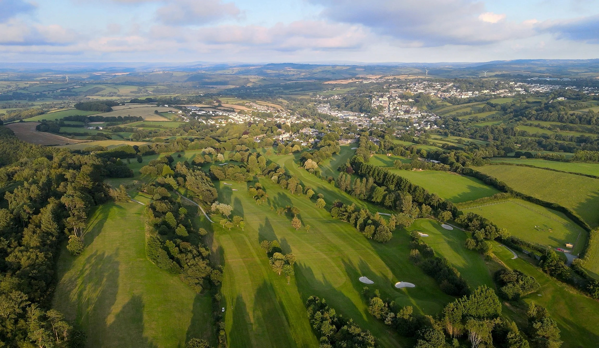 launceston golf club