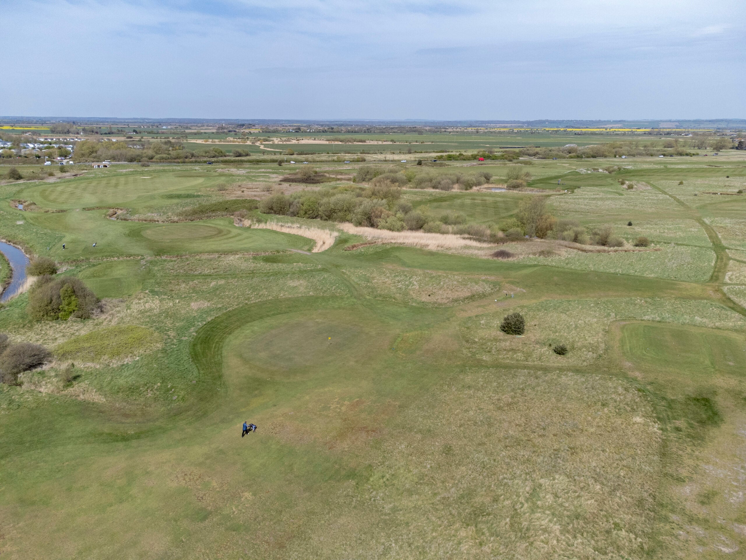 littlestone golf club