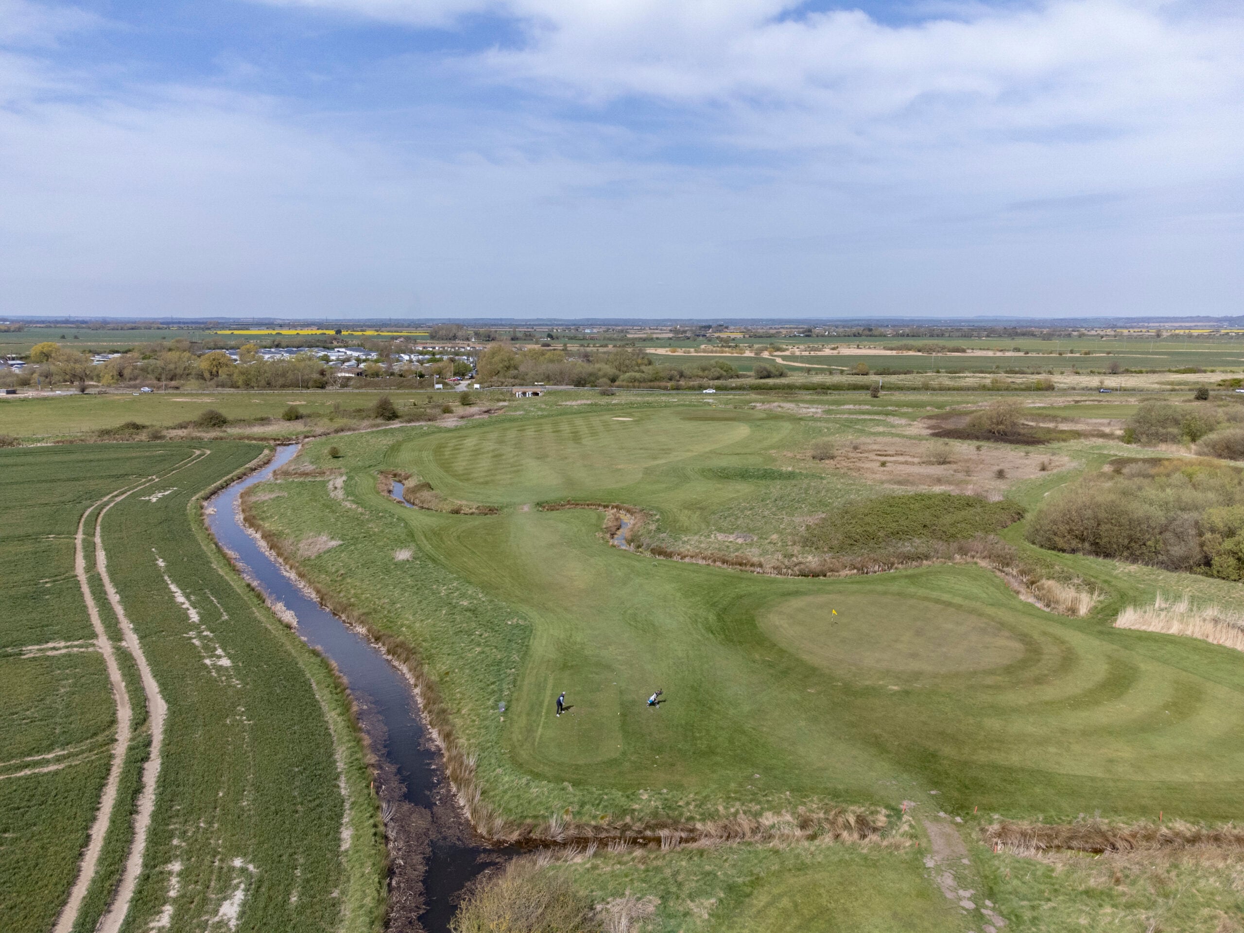 littlestone warren golf club