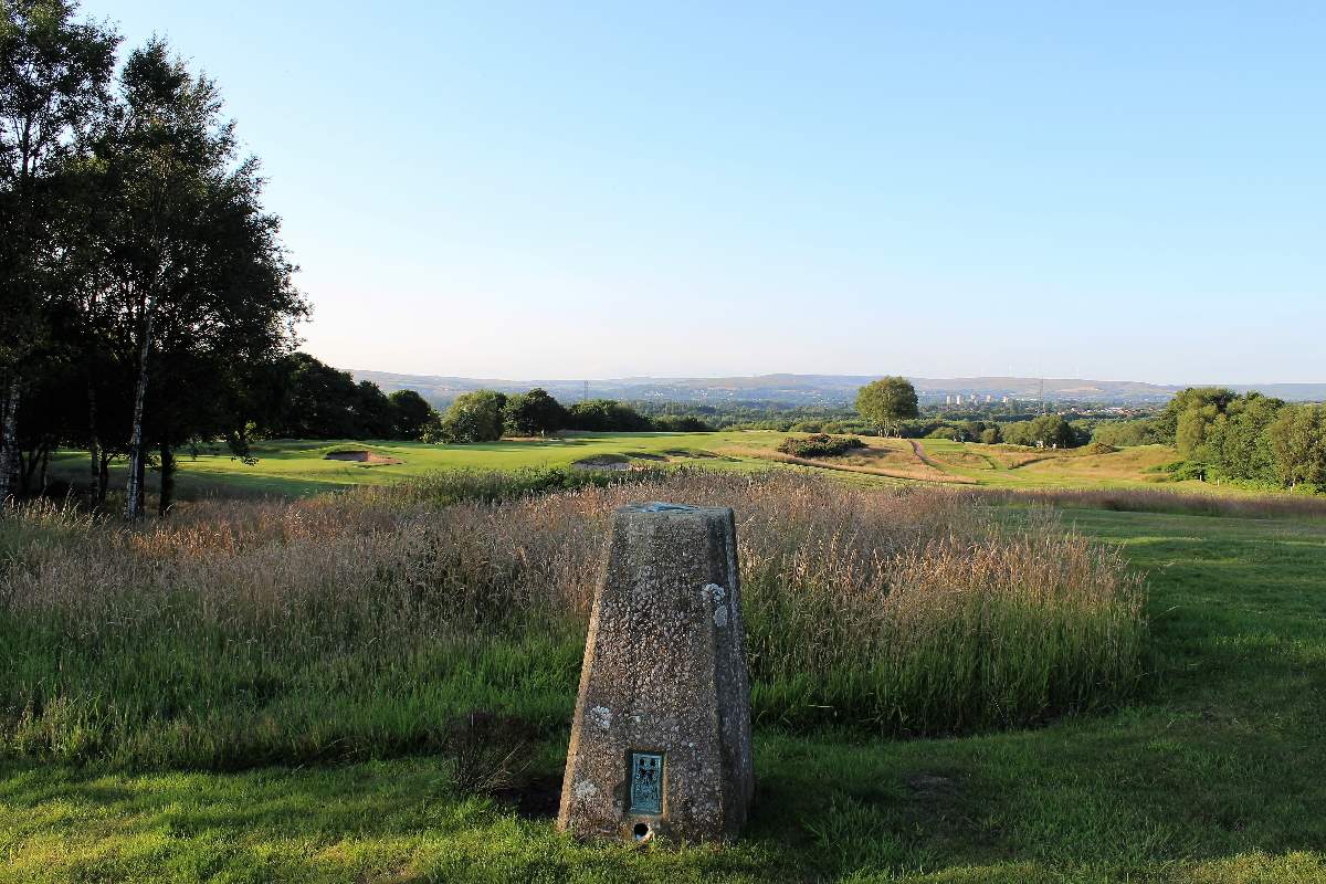 manchester golf club society packages