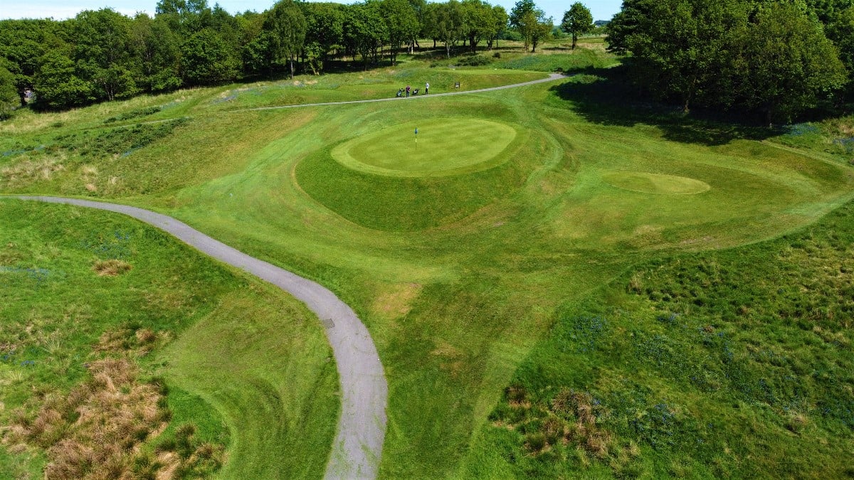 the manchester golf club