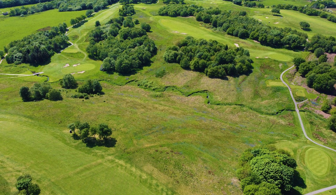 manchester golf club group deals