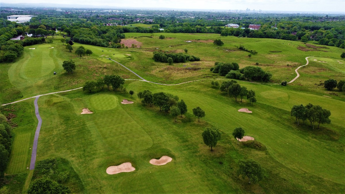 manchester golf club menu