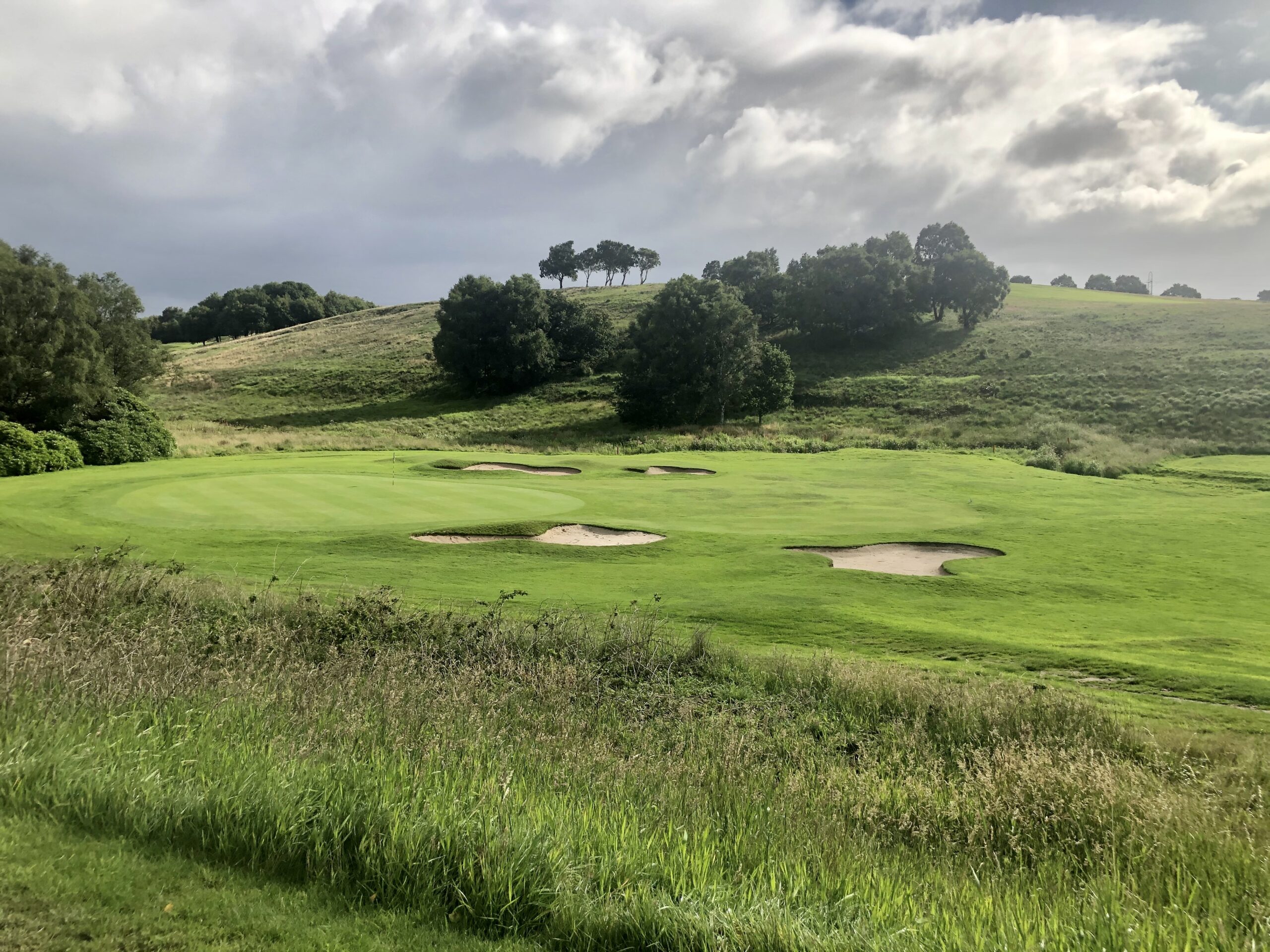 manchester golf club