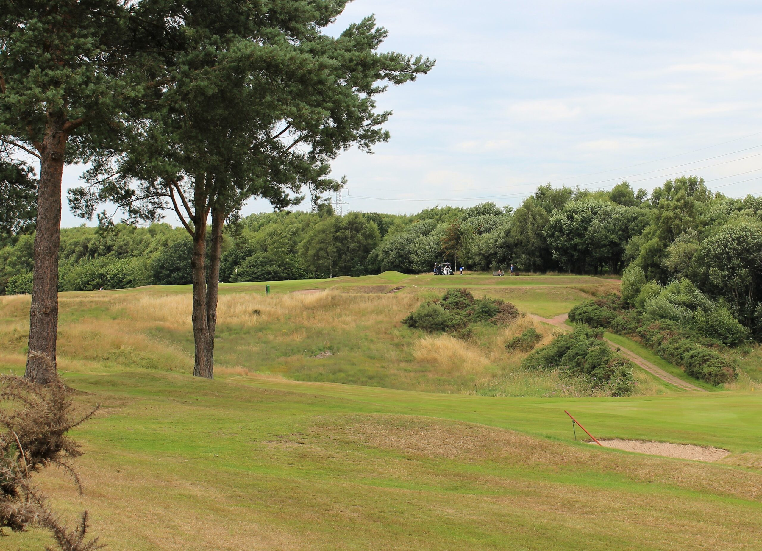 manchester golf club proshop