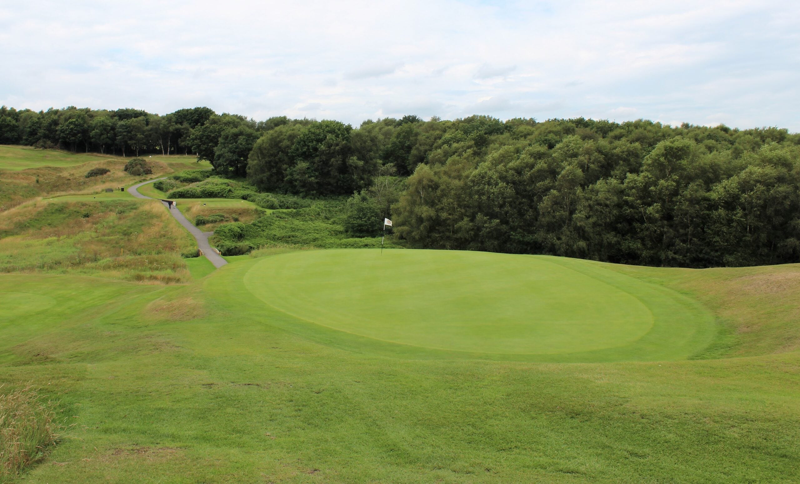 manchester golf club dress code