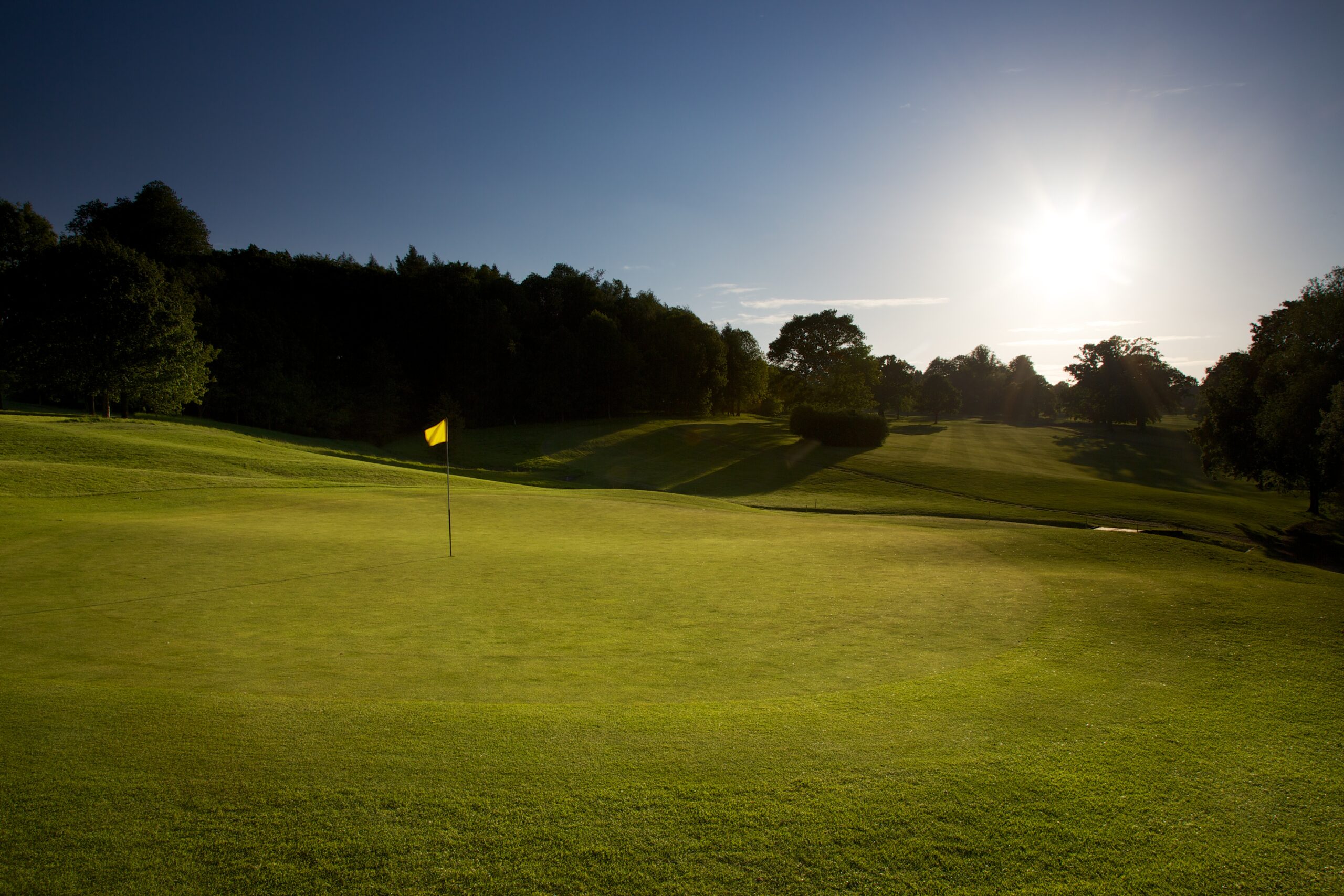 rudding park golf scorecard