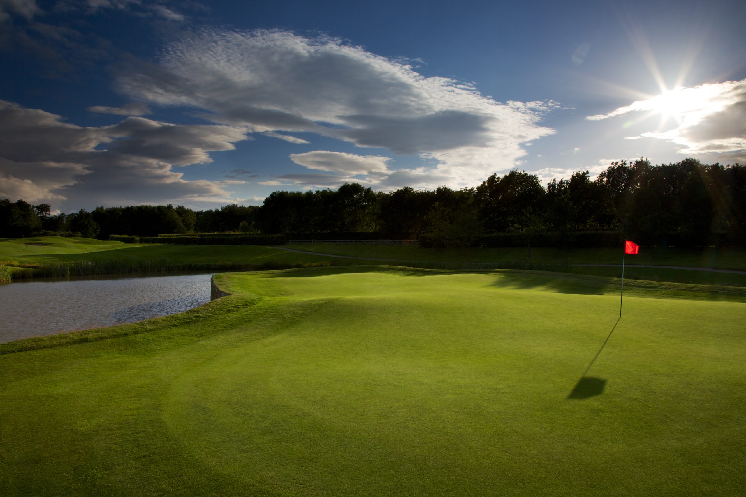 rudding park golf range