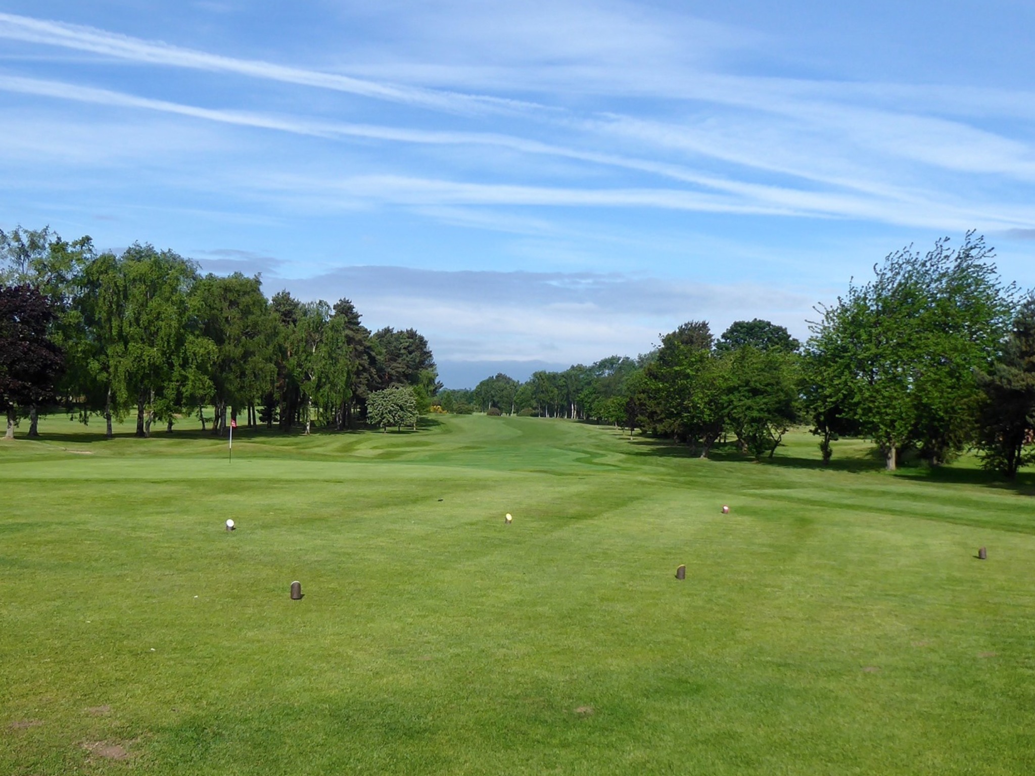 selby golf course