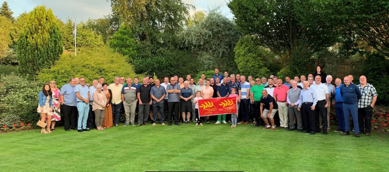 society golfing benefits