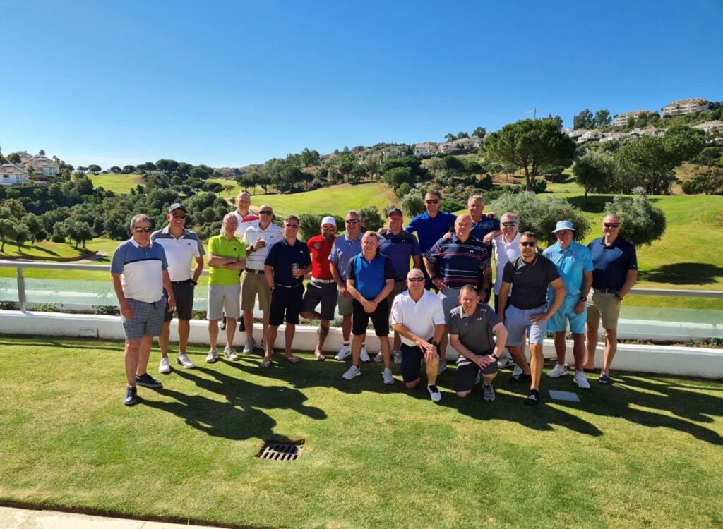 golf society deals near me