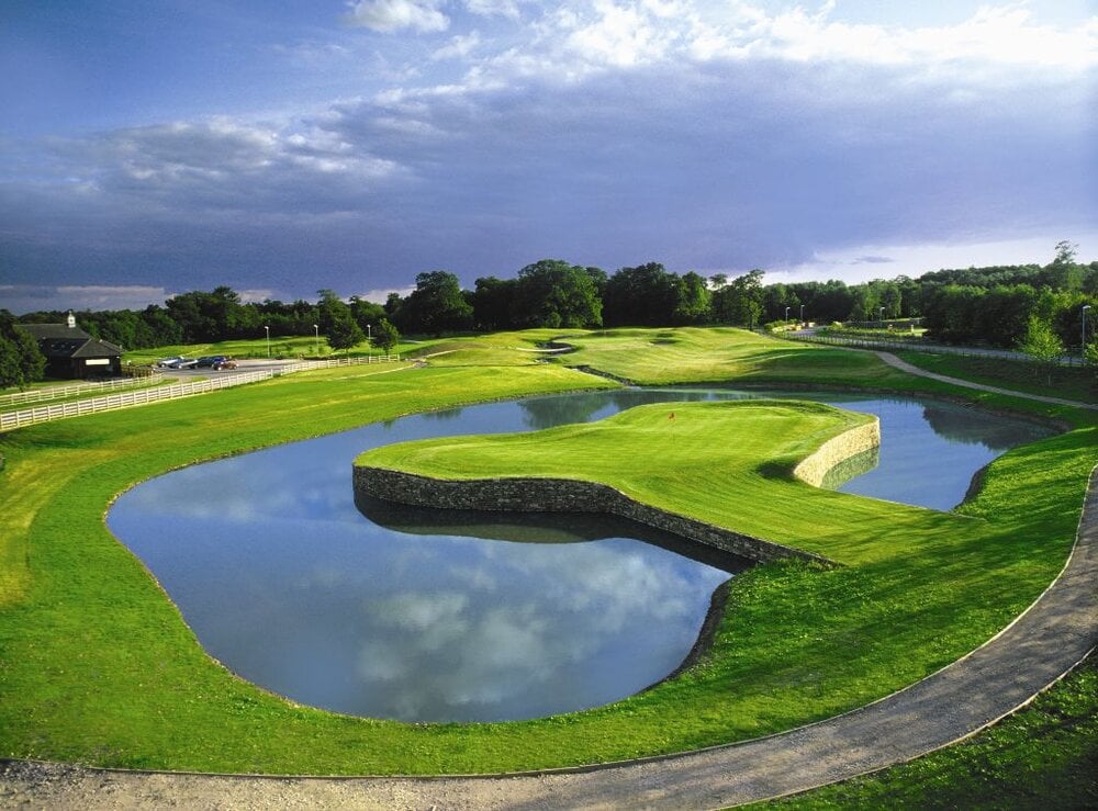 rudding park golf course
