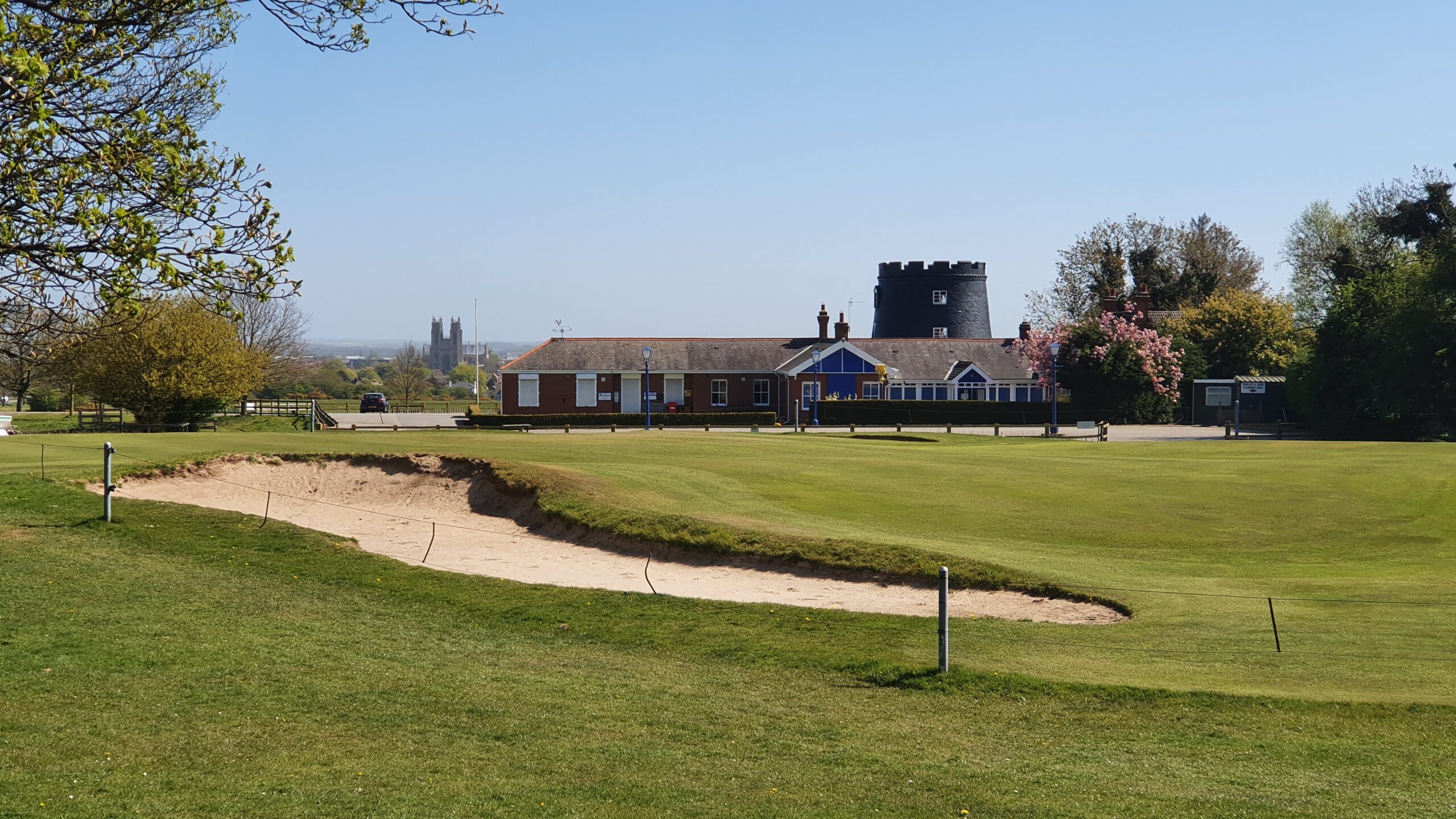 beverley & east riding golf course