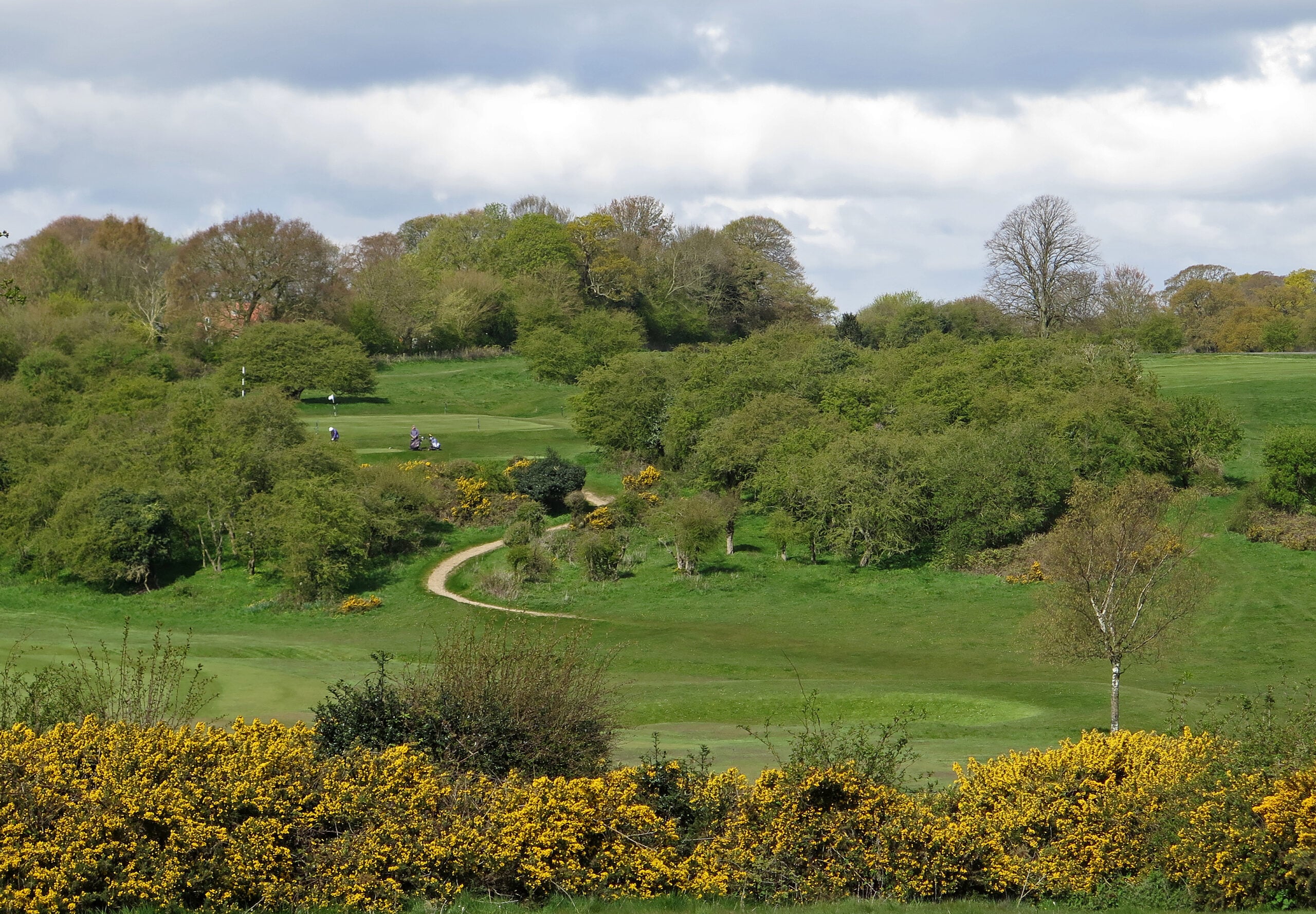 beverley & east riding golf