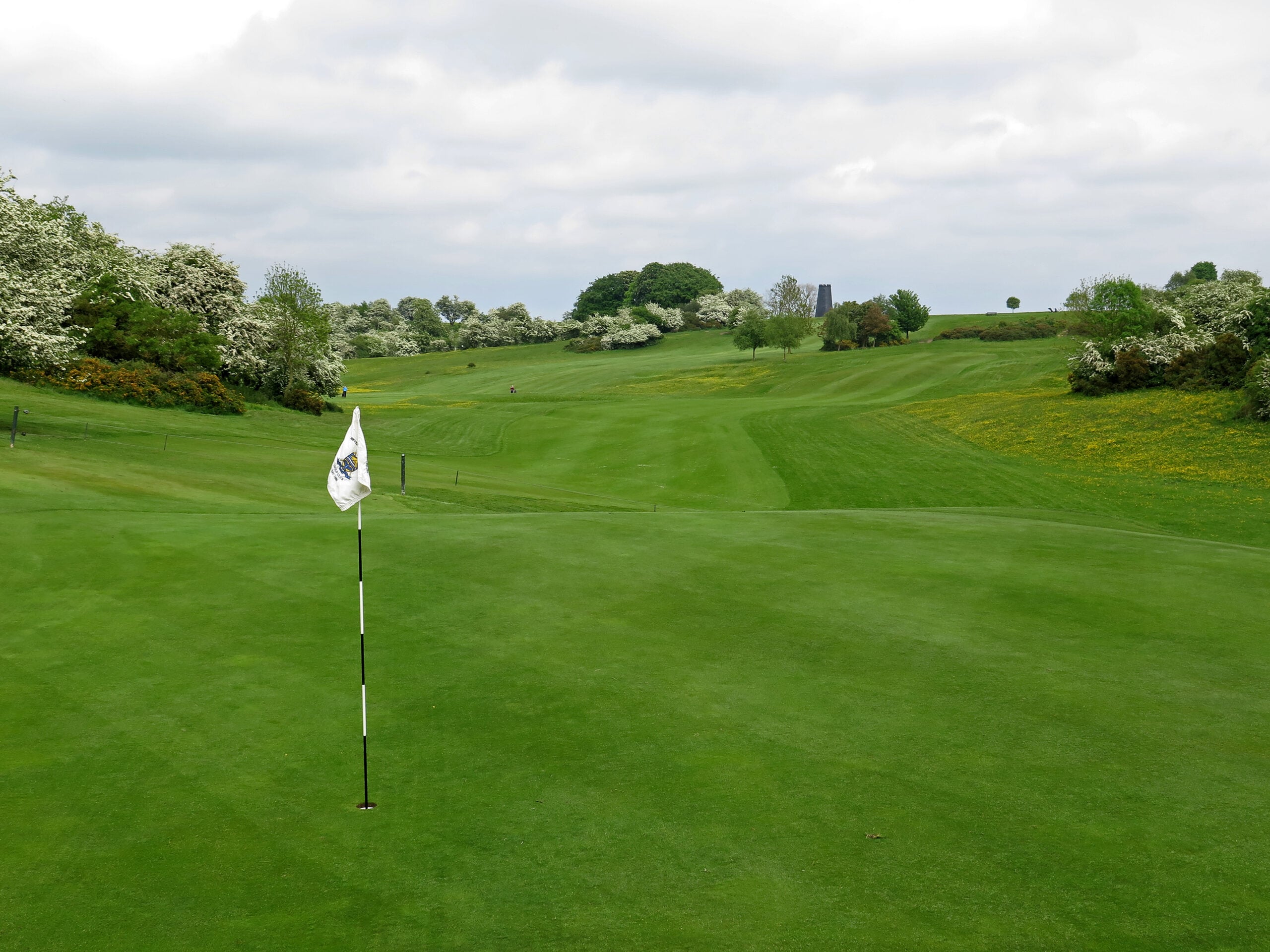 beverley & east riding golf green fee