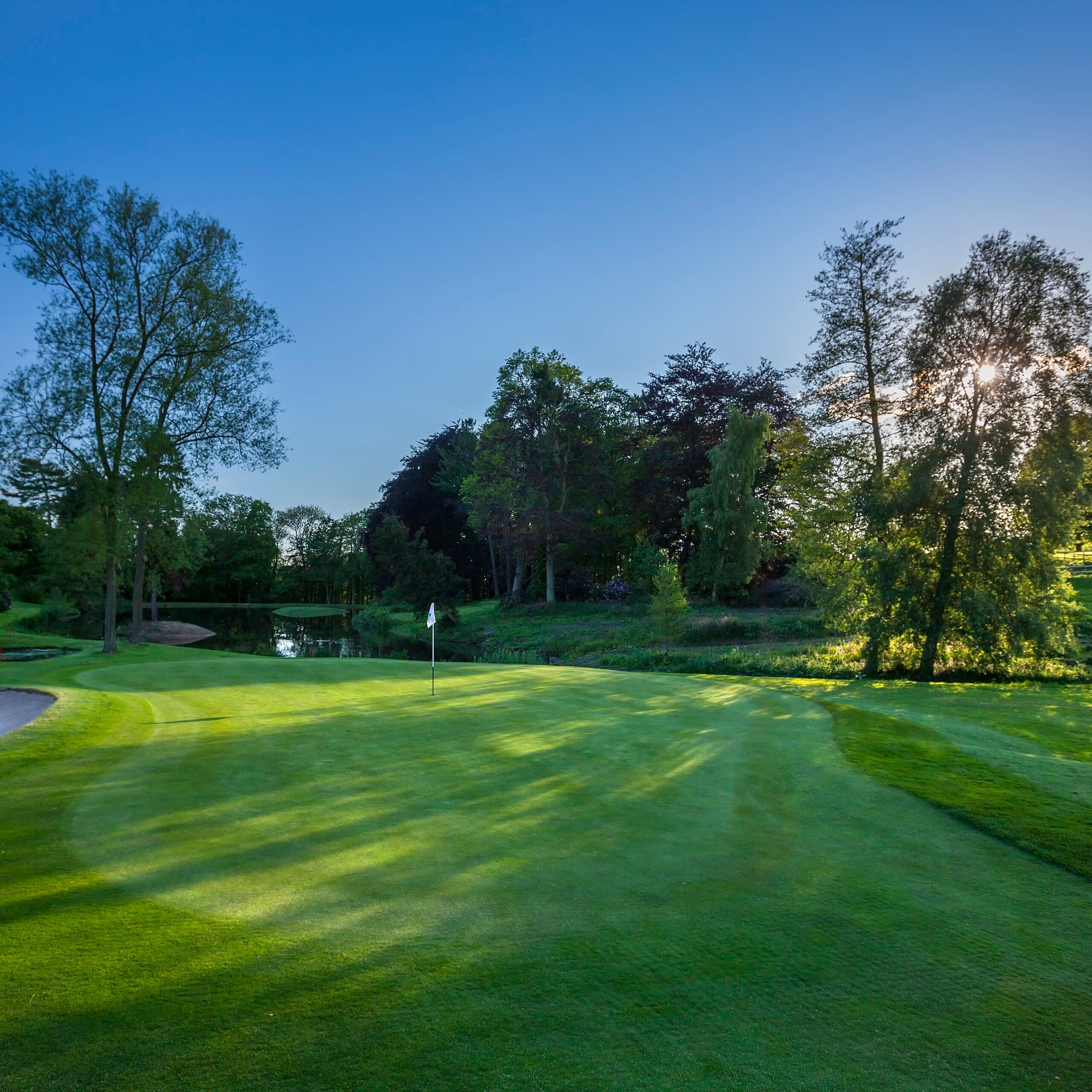 breadsall priory spa