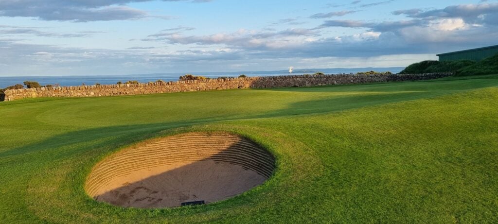 crail golf