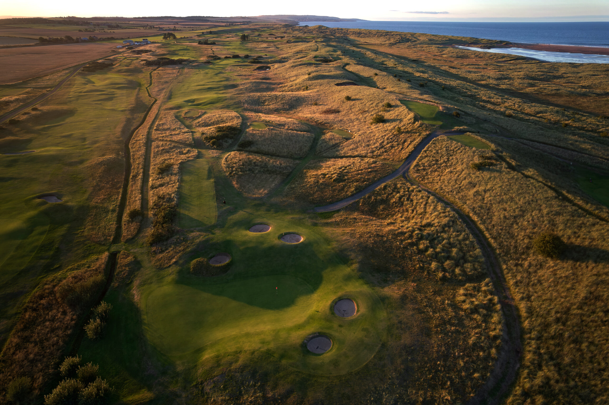 goswick golf course