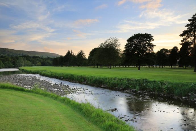 ilkley golf club