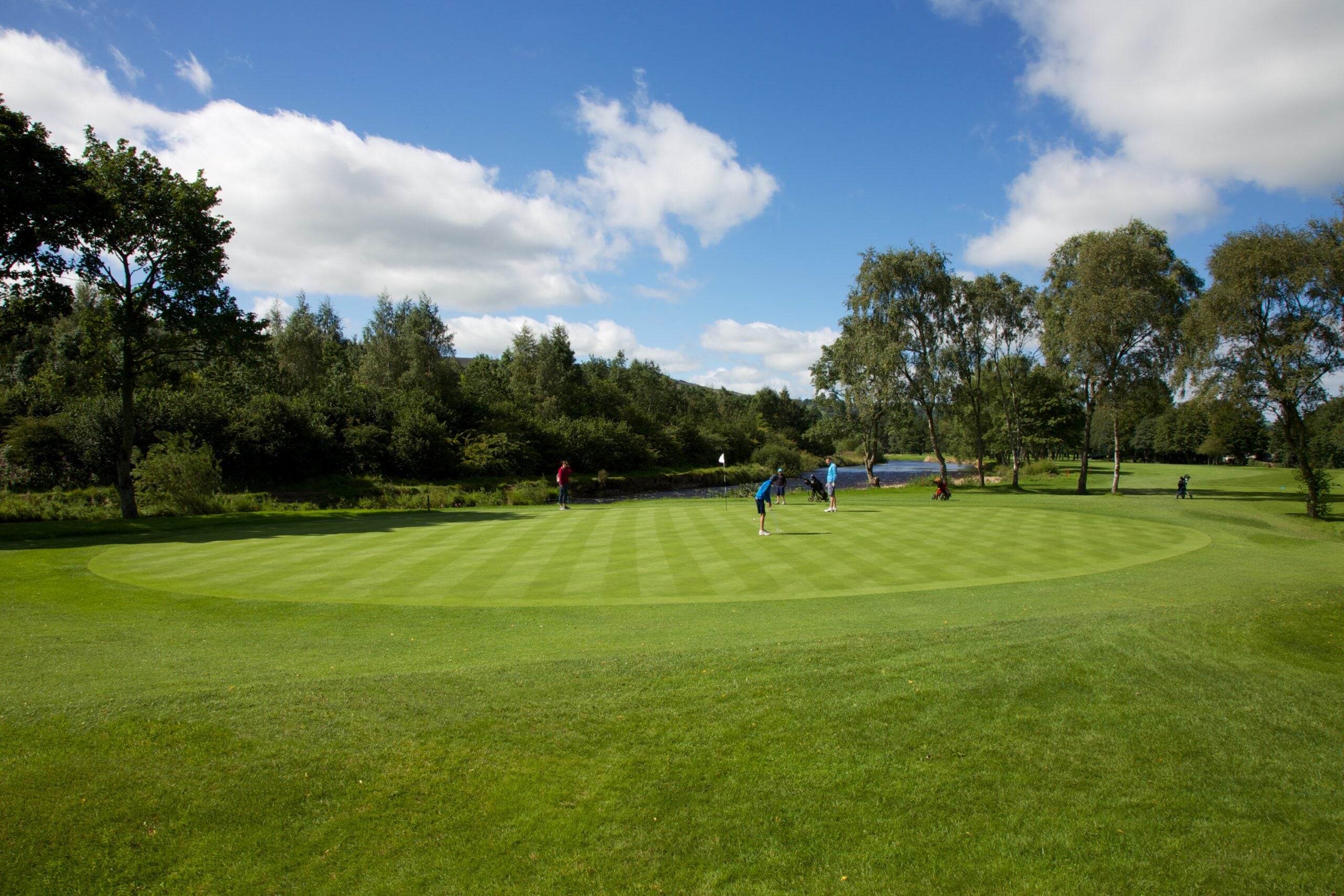ilkley golf club
