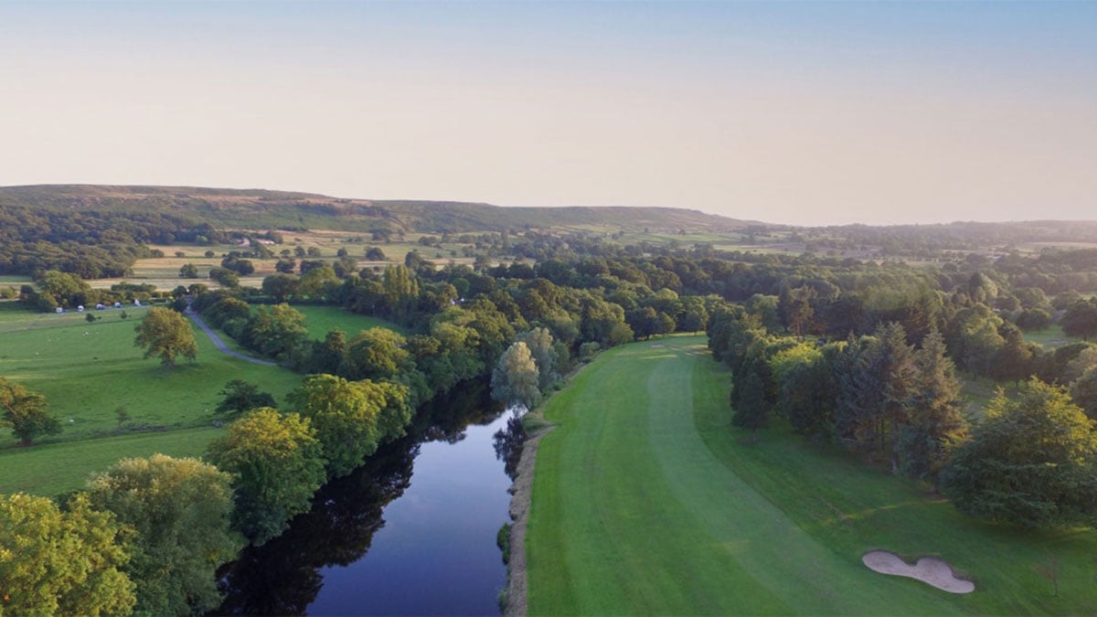 ilkley golf club