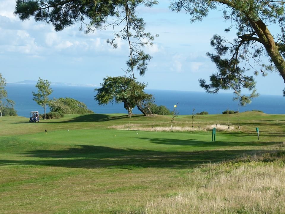 lyme regis golf club