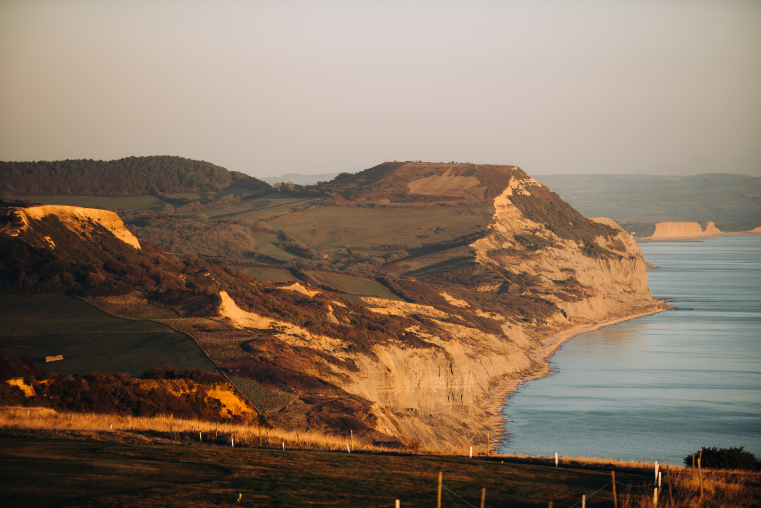 lyme regis golf club