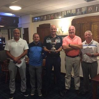 society golfing packages