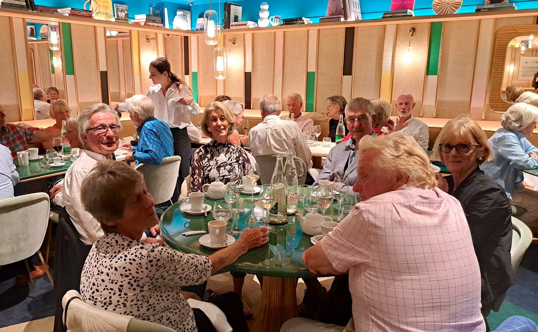 golf society packages